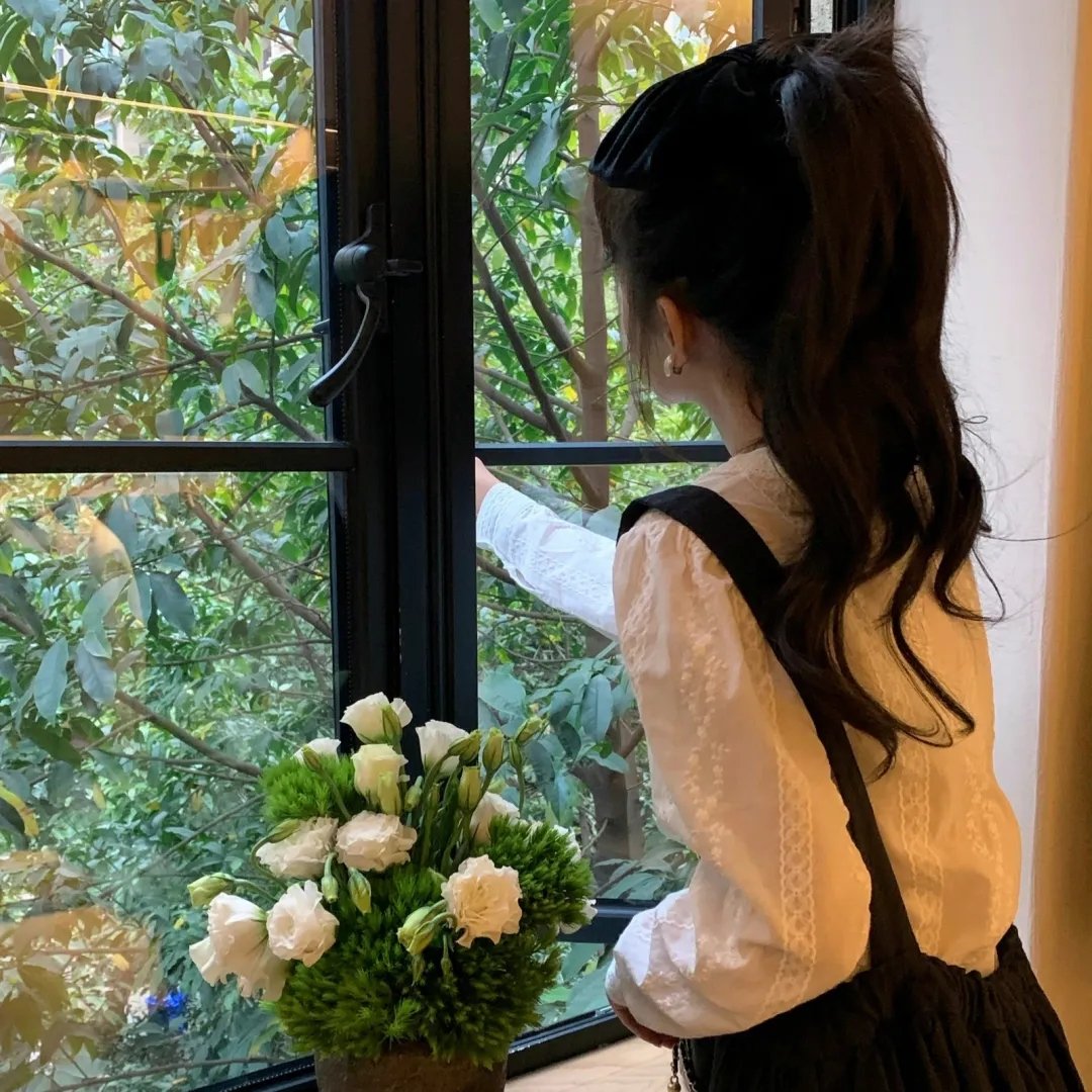 树林里的夫妻